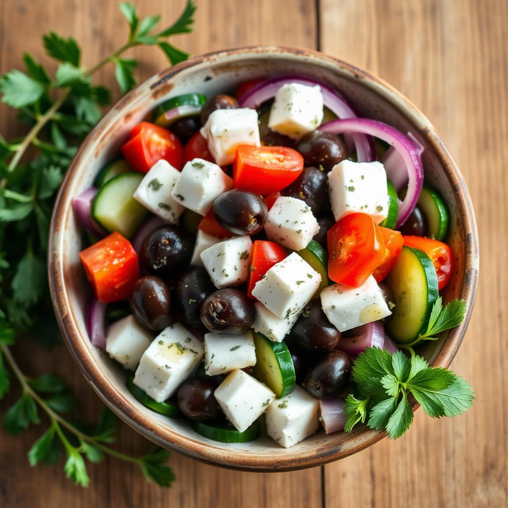 Signature Salads