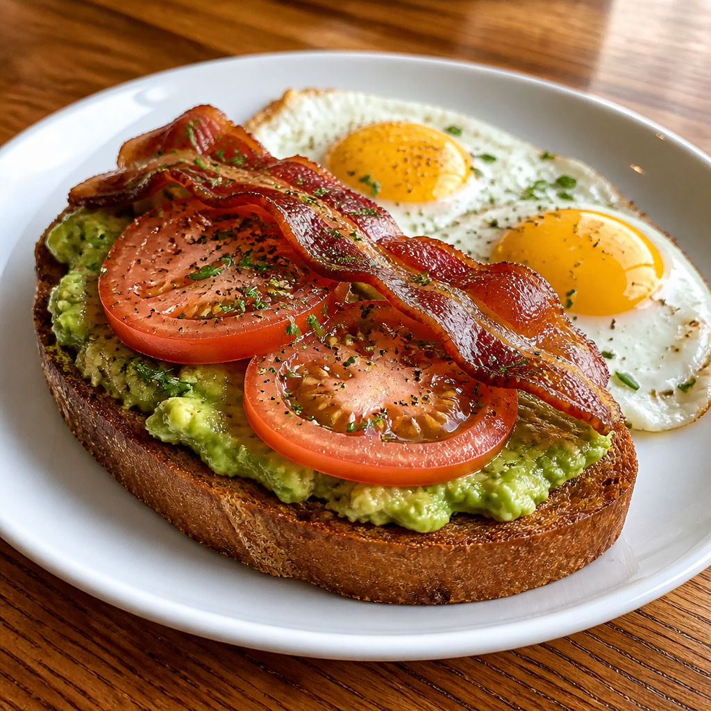 Avocado Toast