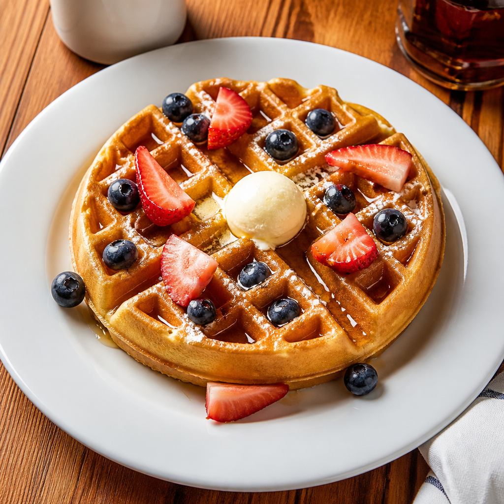 Belgian Waffle