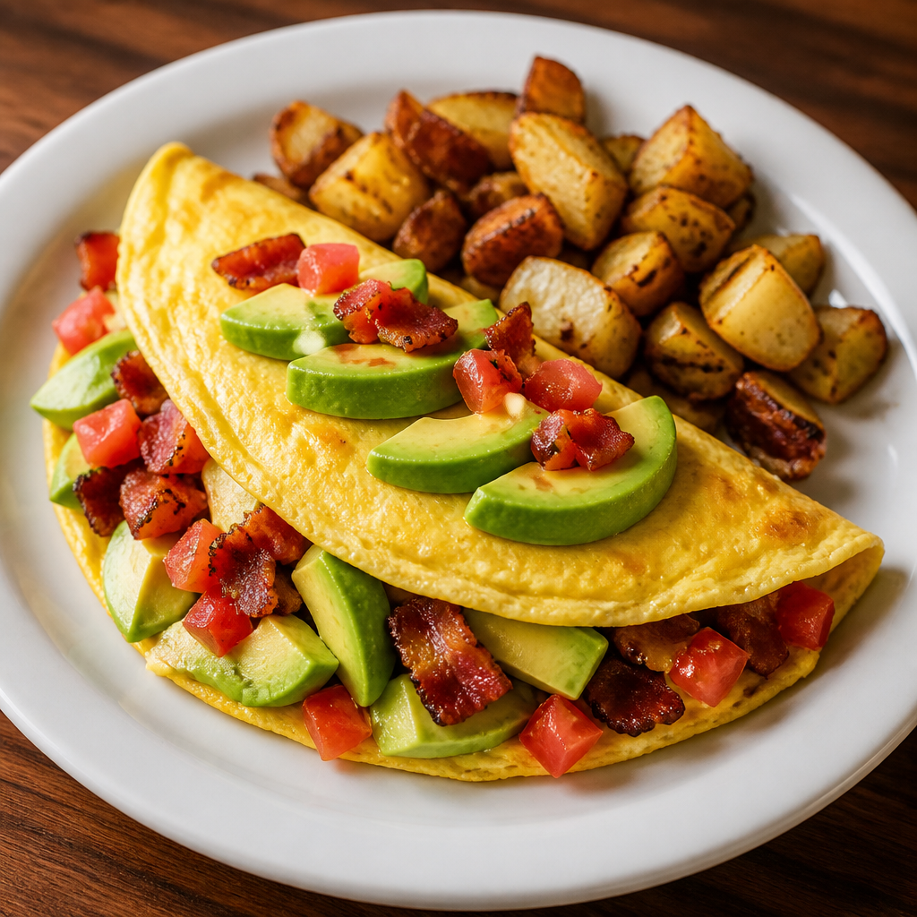 California Omelette