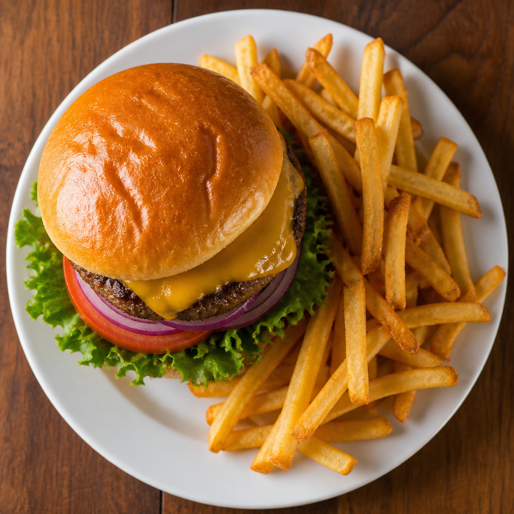 Cheeseburger