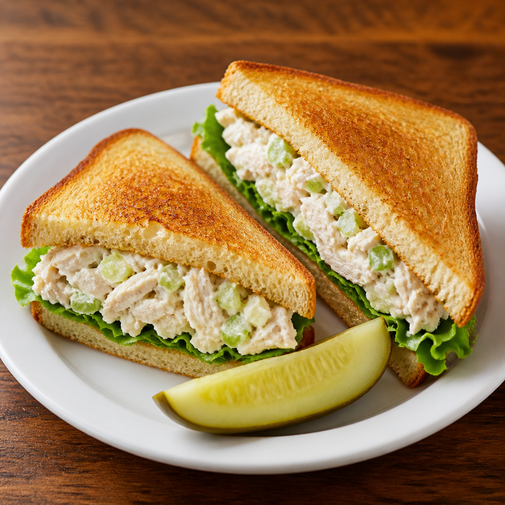 Chicken Salad Sandwich