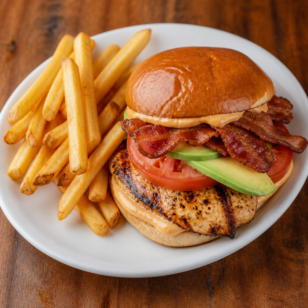 Chipotle Chicken