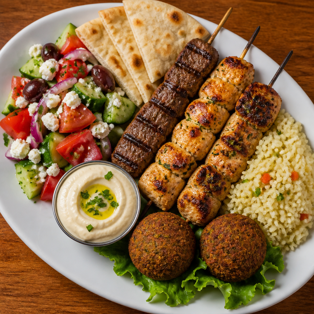Combo Platter