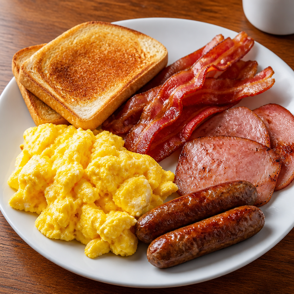Country Breakfast