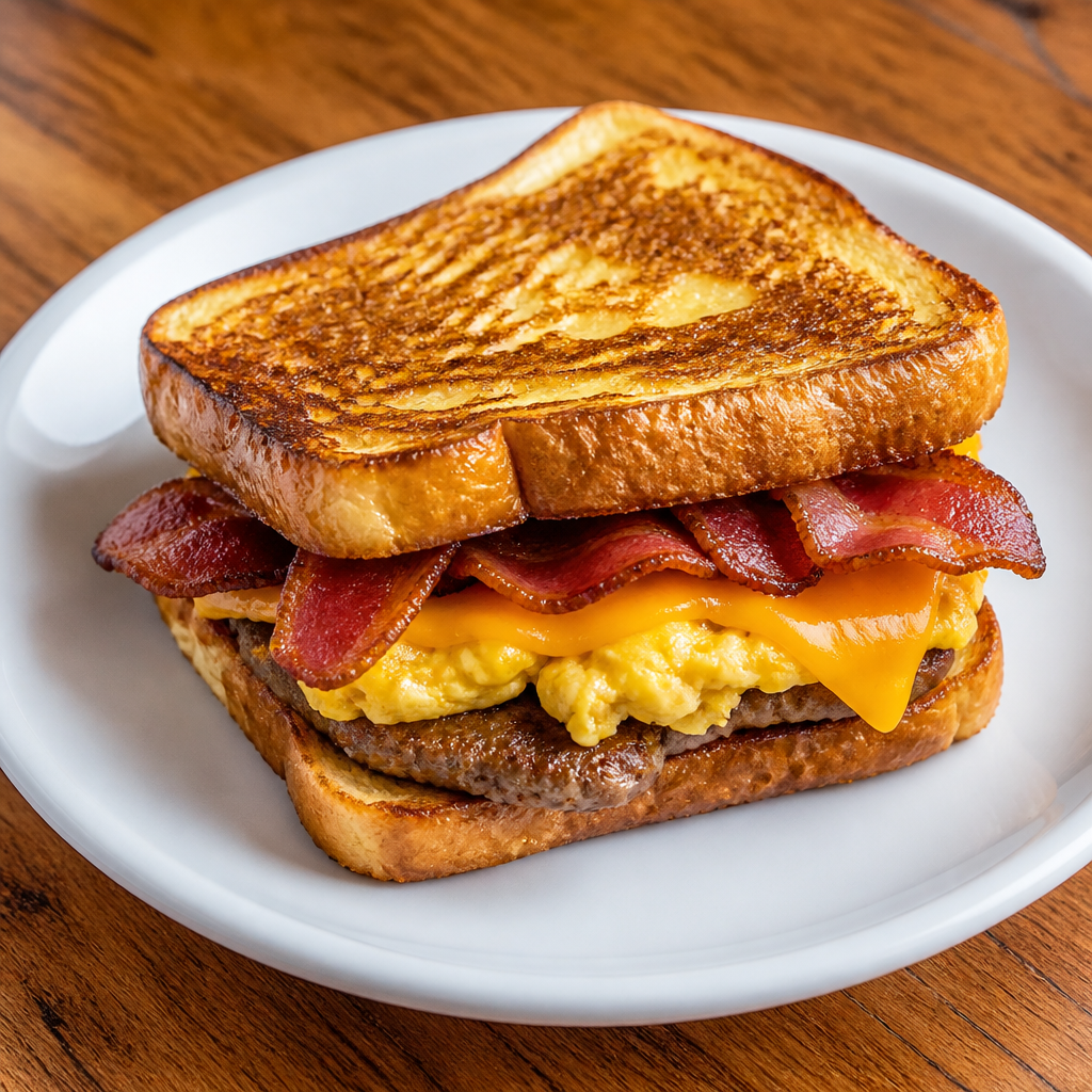 Good Morning Sandwich