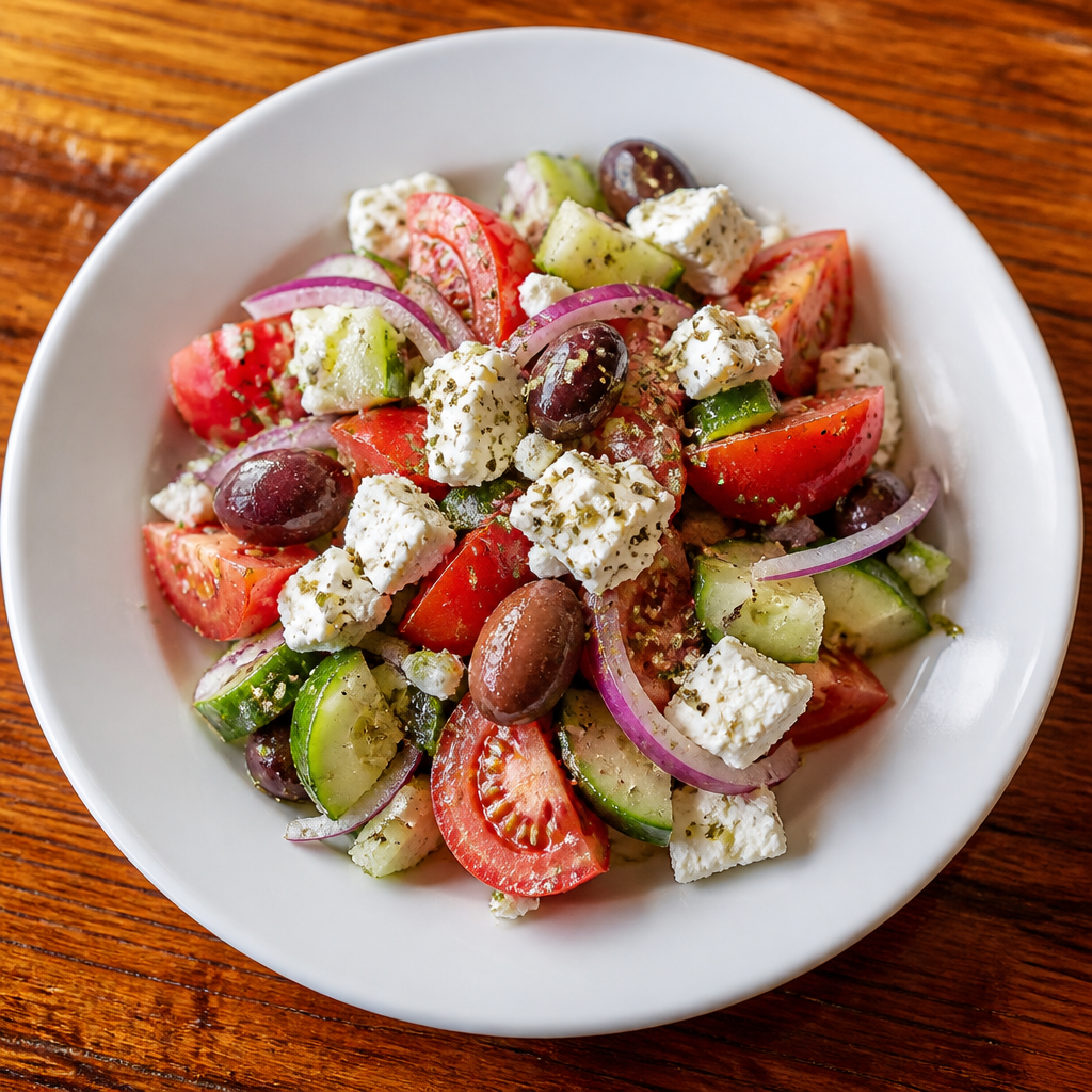 Greek Salad