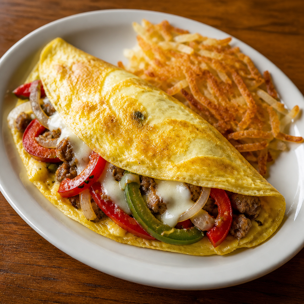 Italian Omelette