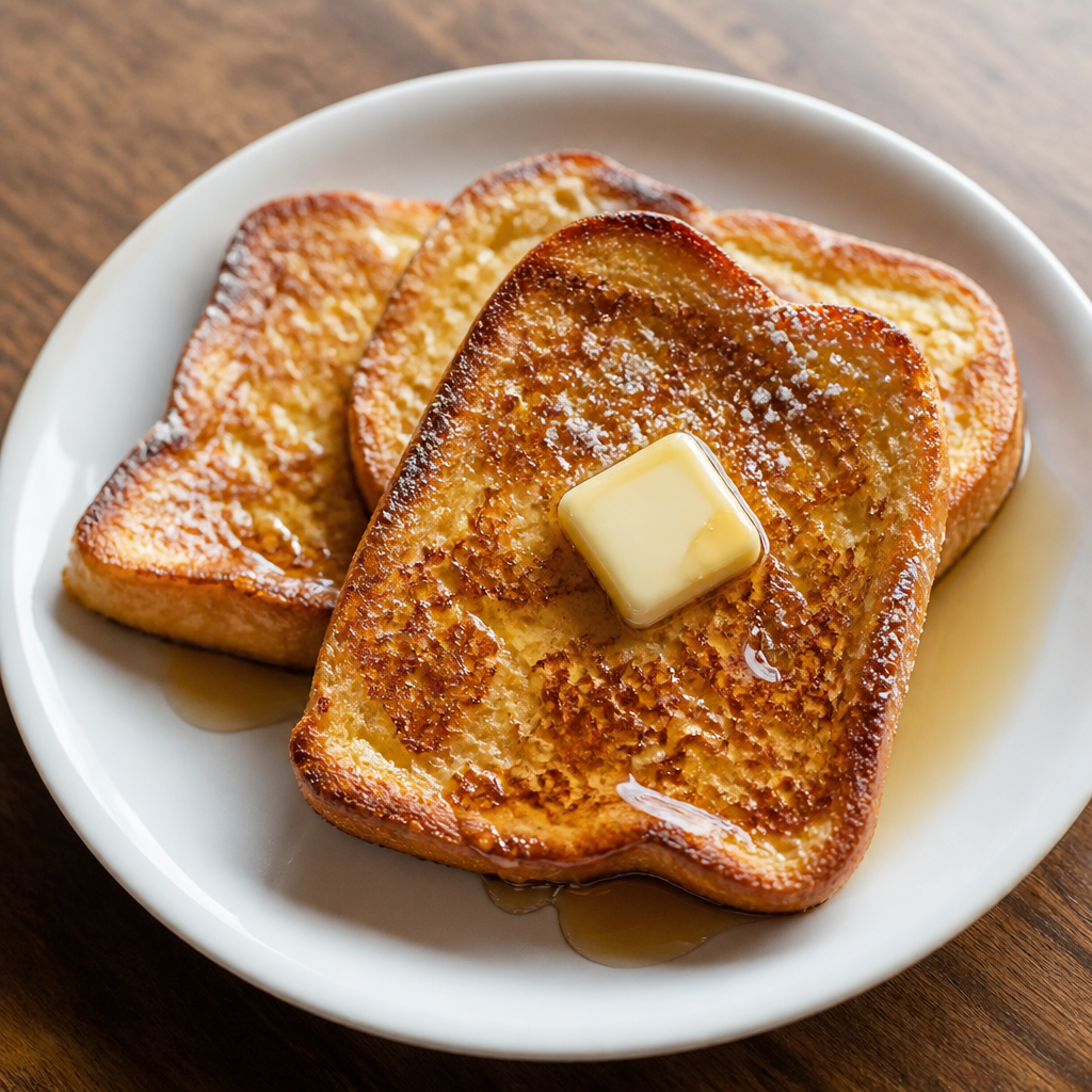 Old Fashioned French Toast