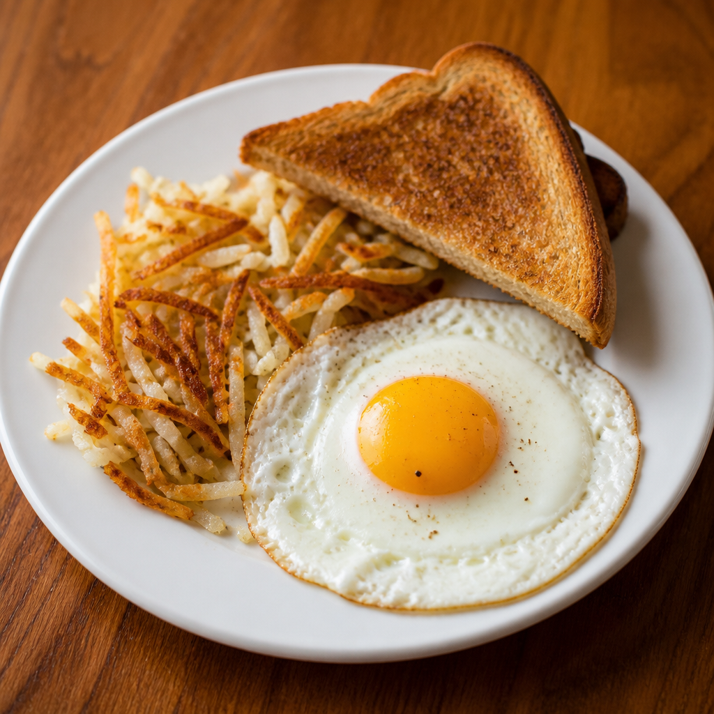 One Egg, Any Style