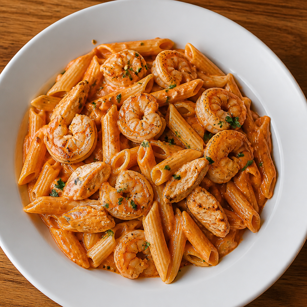 Penne alla Vodka