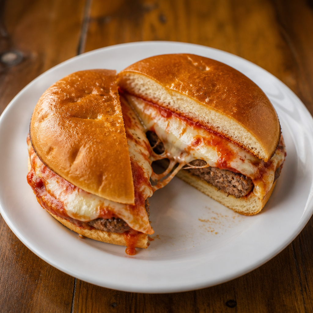 Pizza Burger
