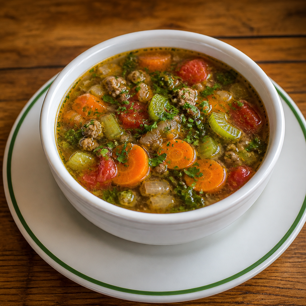 Soup Du Jour