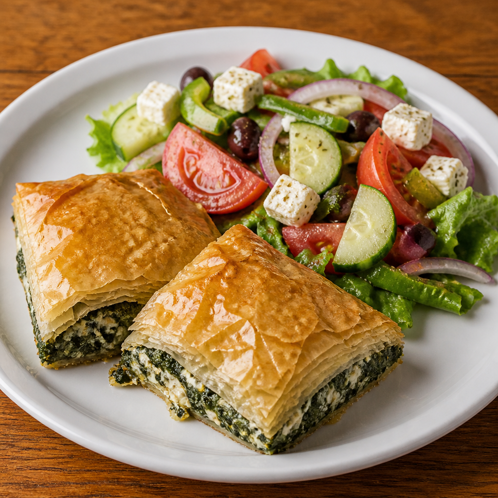 Spanakopita