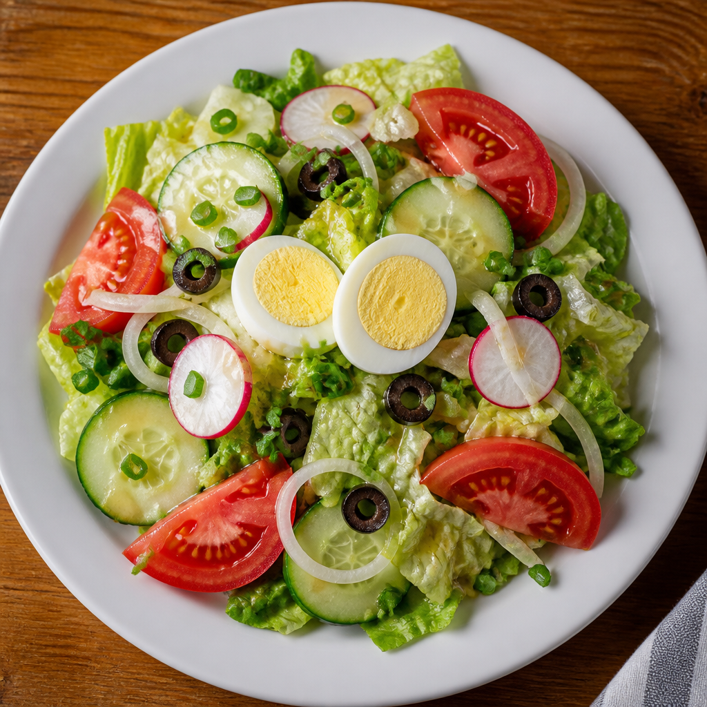 Tossed Salad