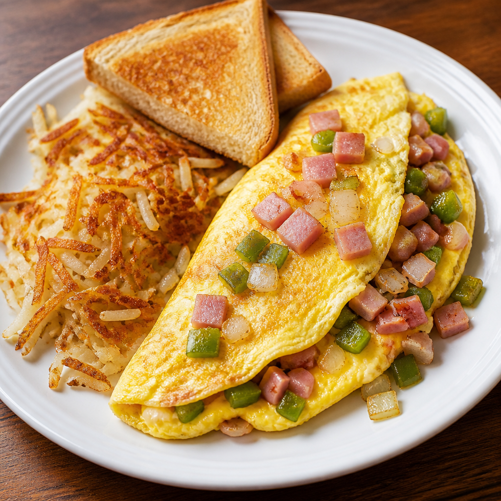 Western Omelette