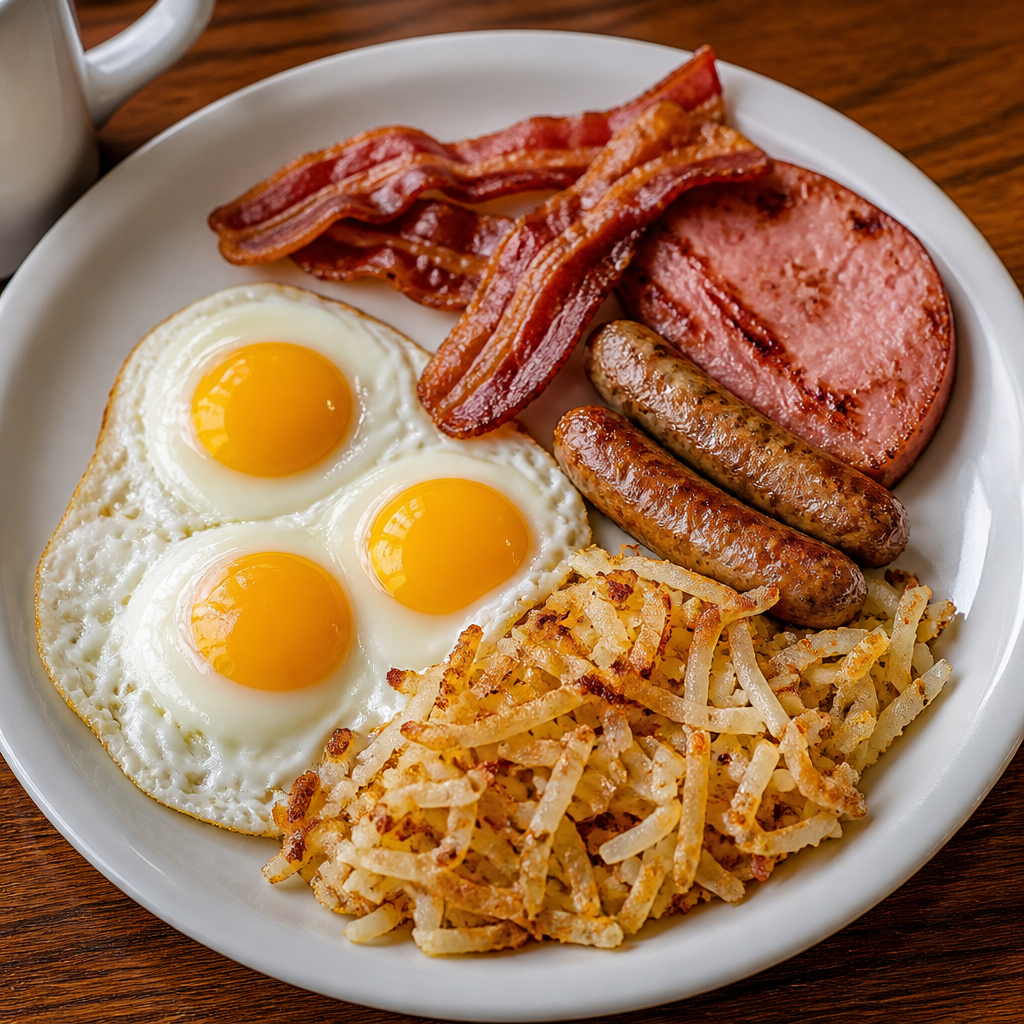 Zee Breakfast Special