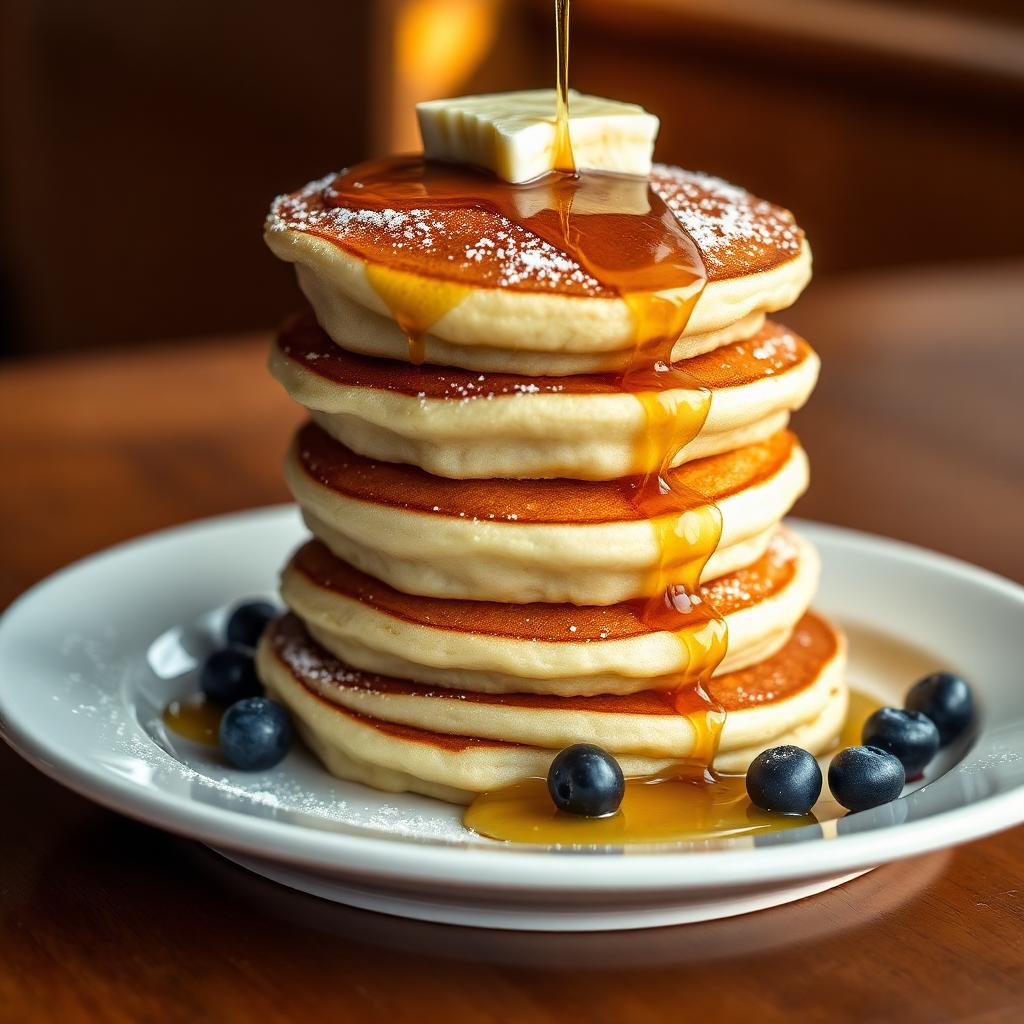 Griddle Selections